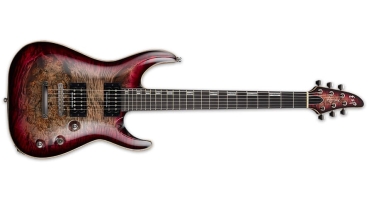 ESP HORIZON NT CTM SEE THRU RED BURST